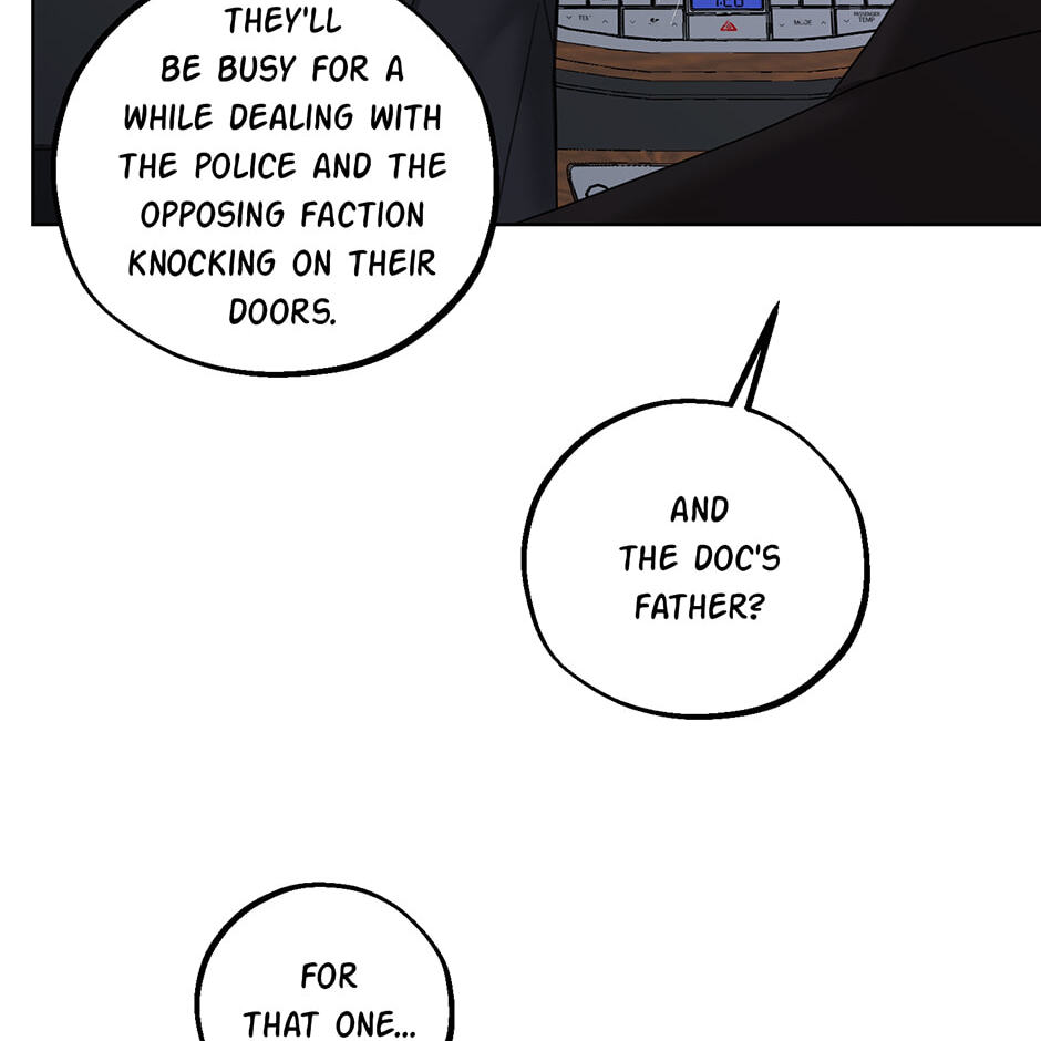 Catch Up Chapter 42 page 38 - 