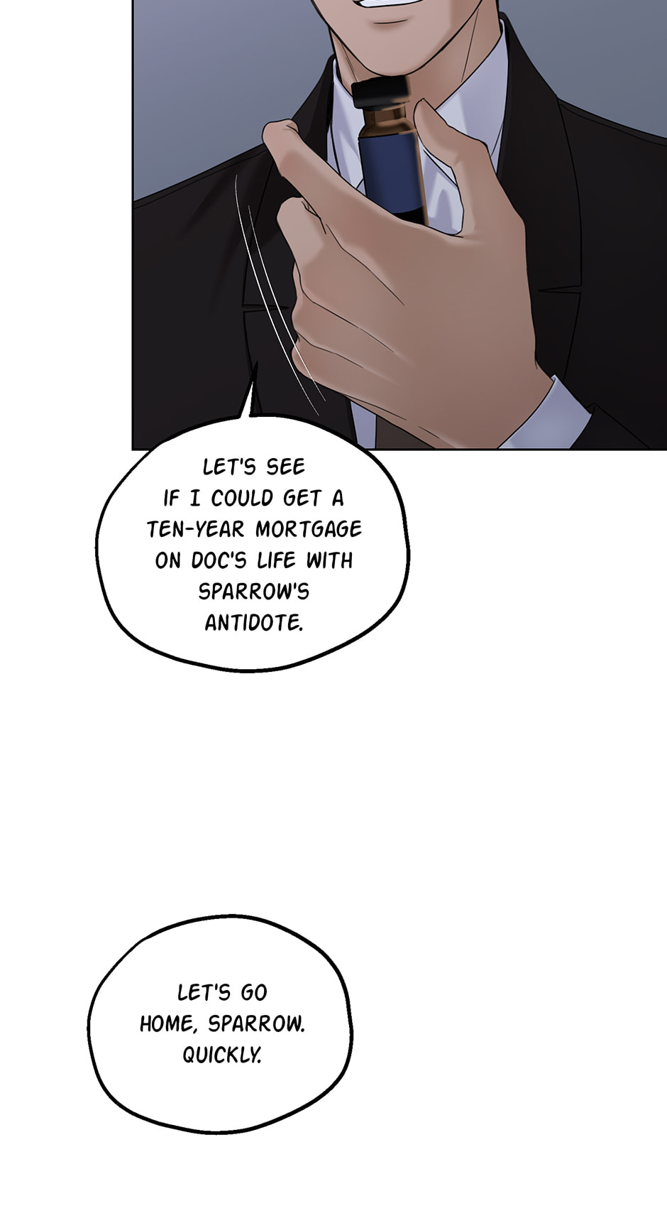 Catch Up Chapter 42 page 50 - 