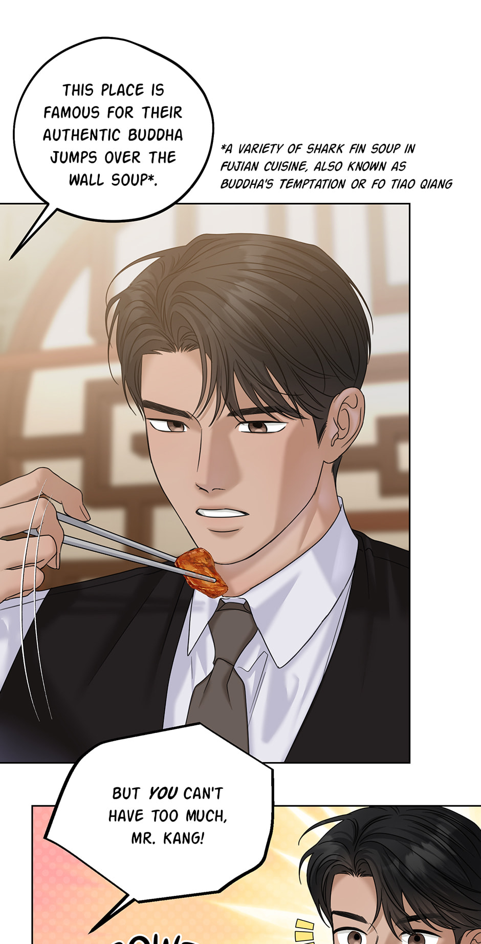 Catch Up Chapter 42 page 7 - 