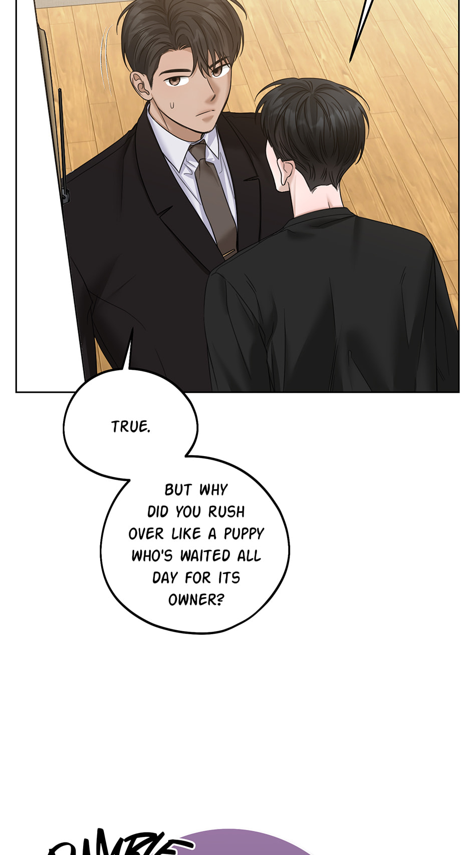 Catch Up Chapter 42 page 70 - 