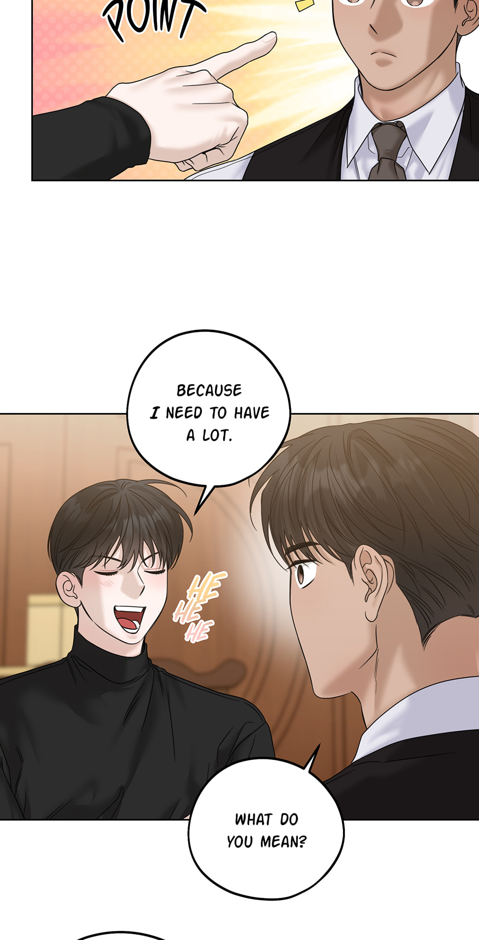 Catch Up Chapter 42 page 8 - 
