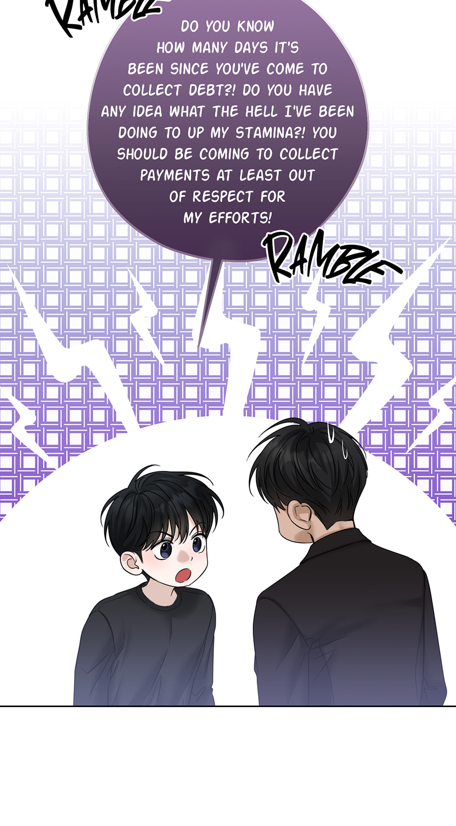 Catch Up Chapter 42 page 71 - 