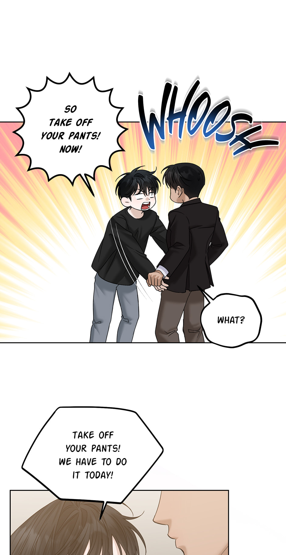 Catch Up Chapter 42 page 72 - 