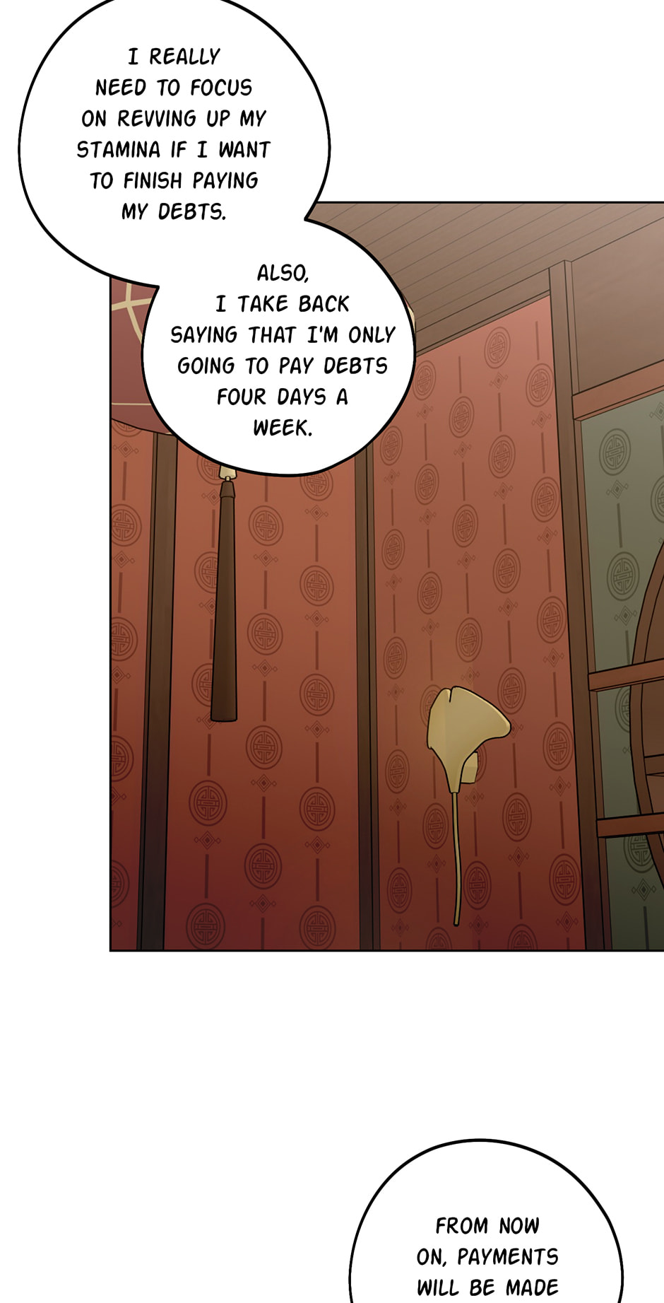 Catch Up Chapter 42 page 9 - 