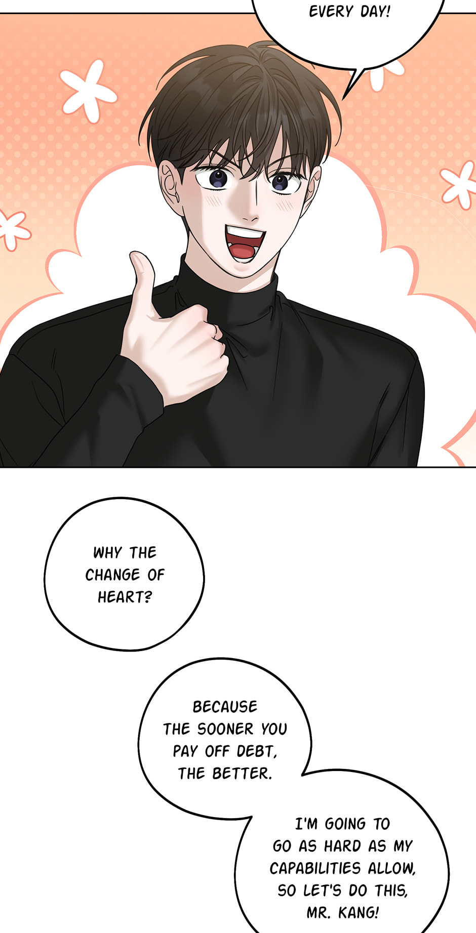 Catch Up Chapter 42 page 10 - 