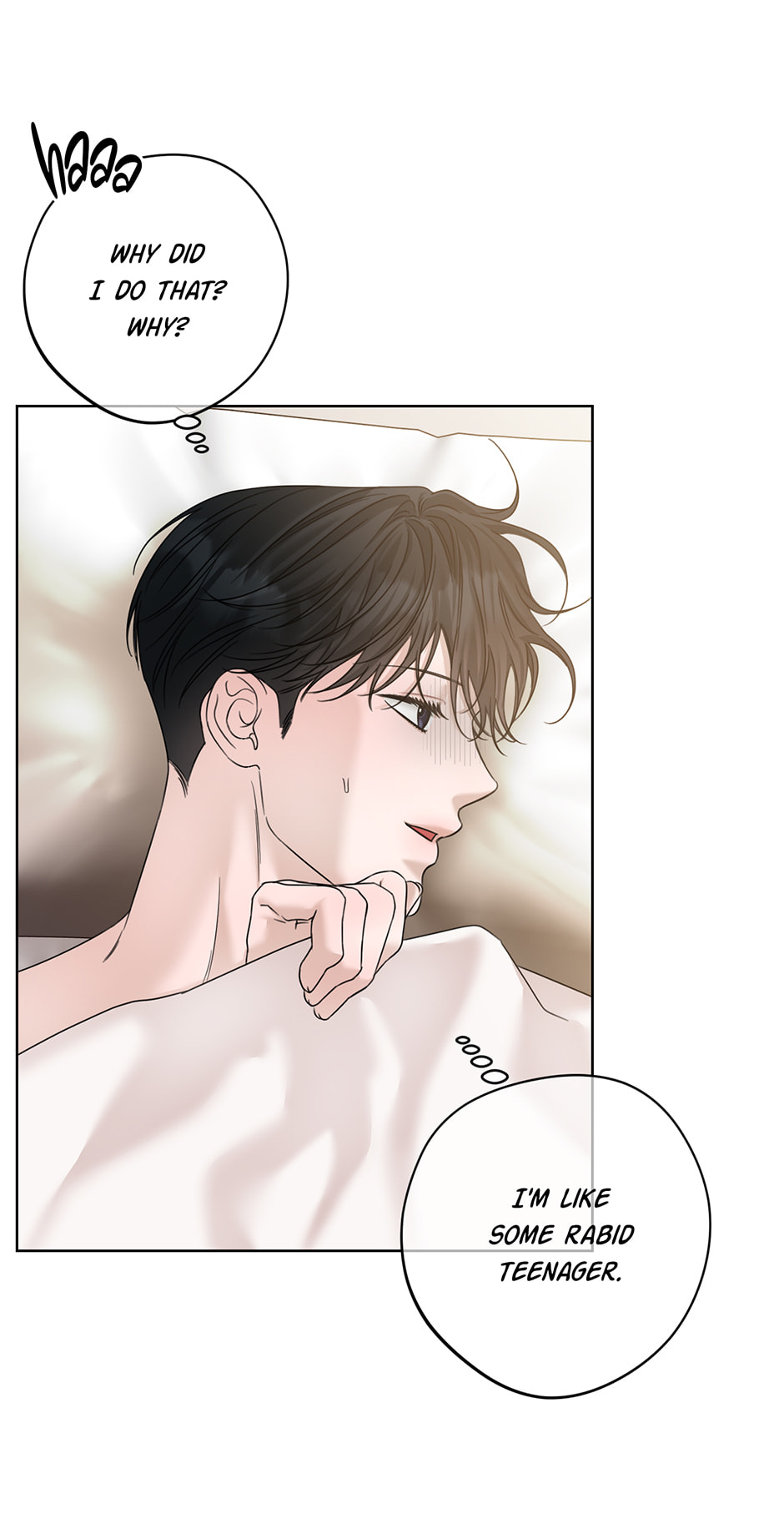 Catch Up Chapter 43 page 19 - 