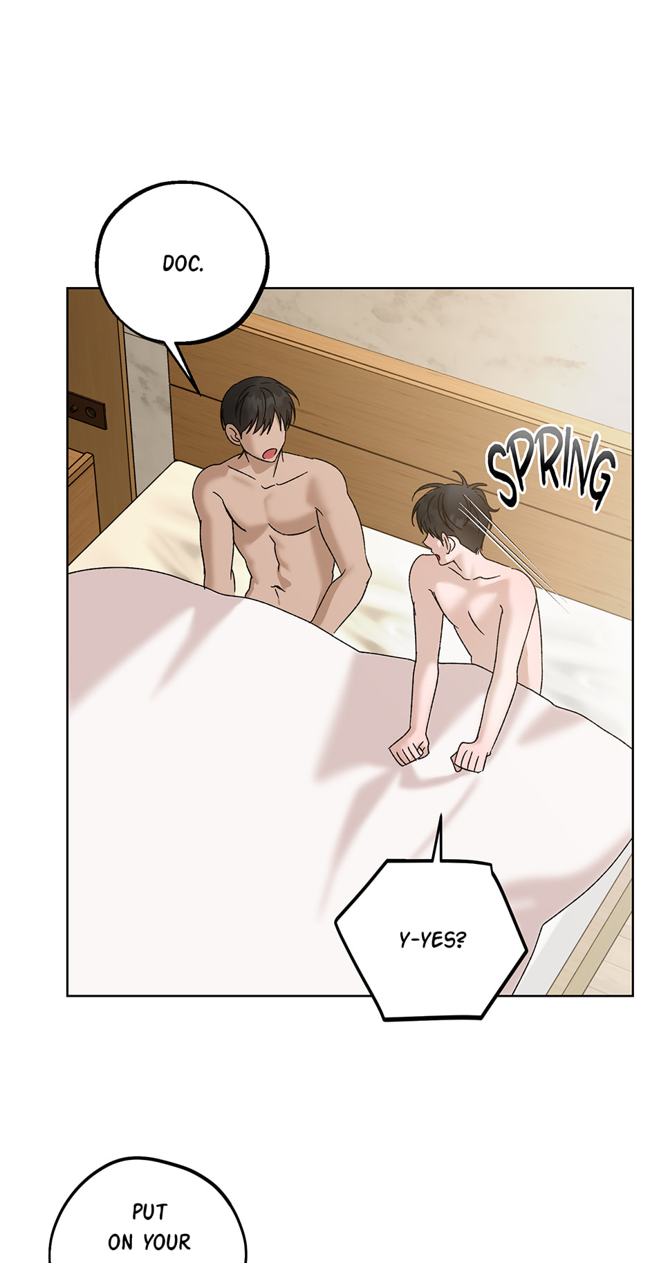 Catch Up Chapter 43 page 20 - 