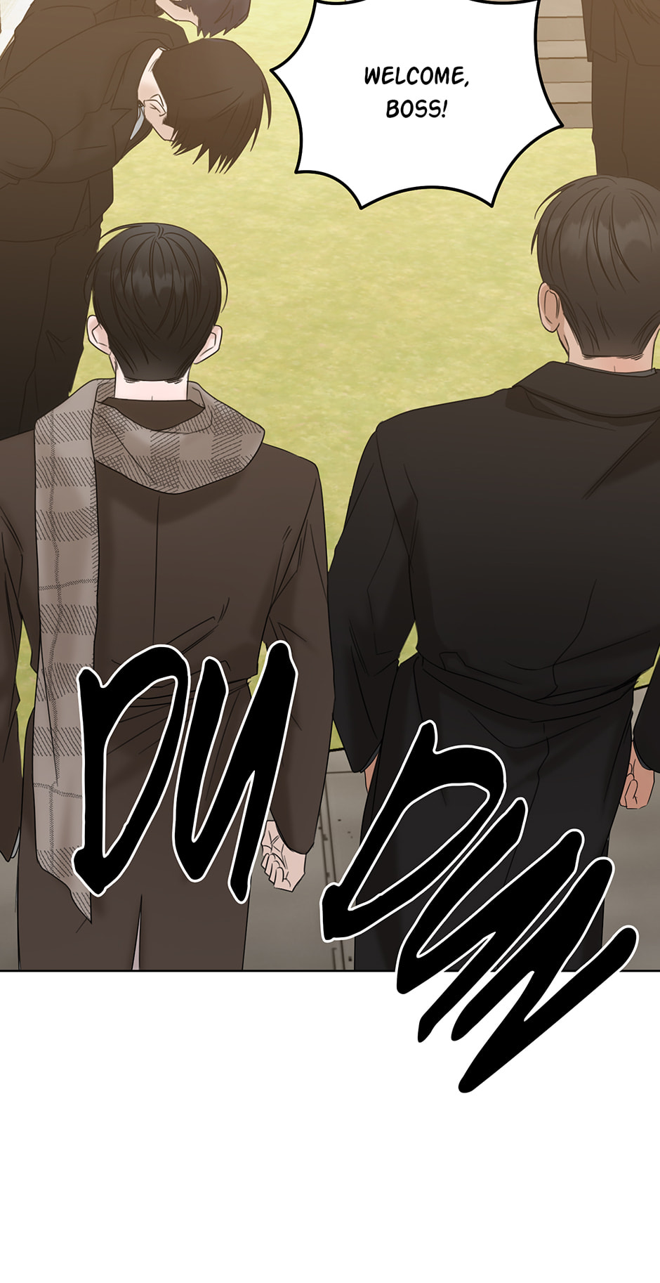 Catch Up Chapter 43 page 25 - 
