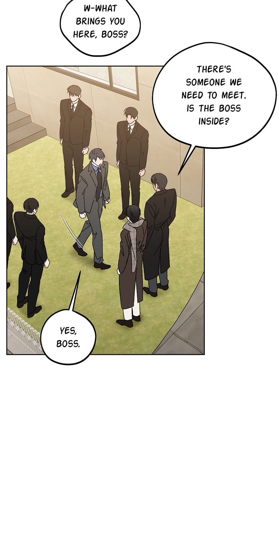 Catch Up Chapter 43 page 27 - 