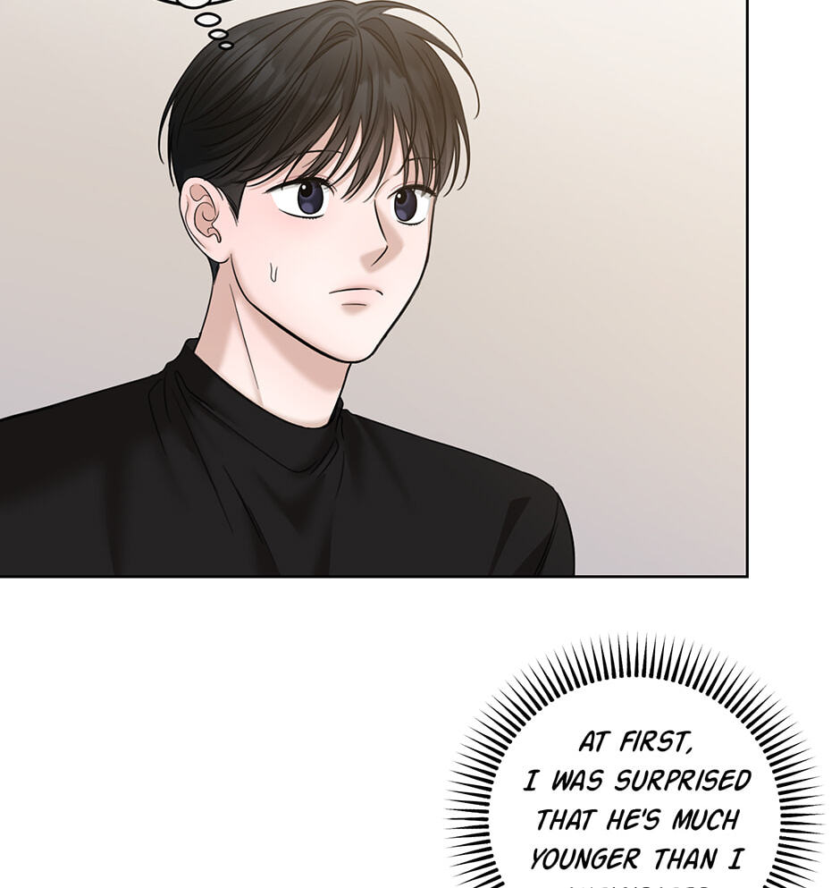 Catch Up Chapter 43 page 37 - 
