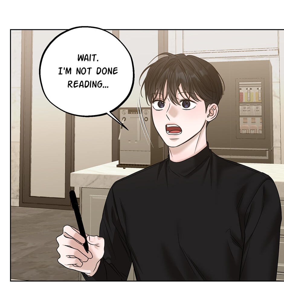 Catch Up Chapter 43 page 53 - 