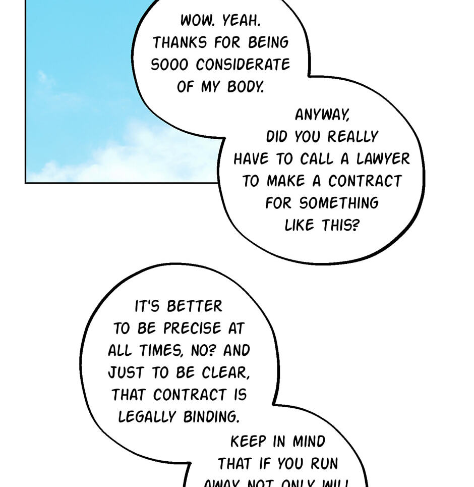 Catch Up Chapter 43 page 67 - 