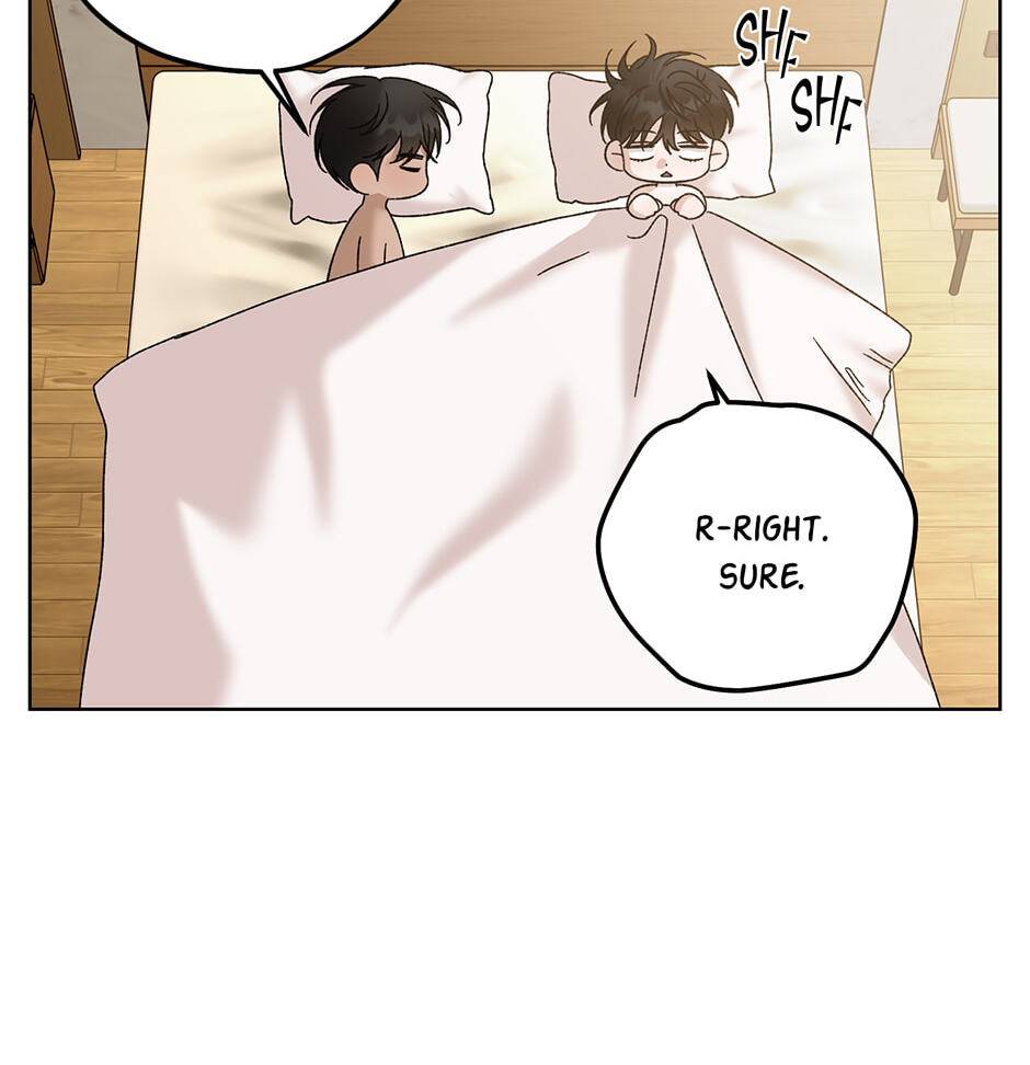 Catch Up Chapter 43 page 8 - 