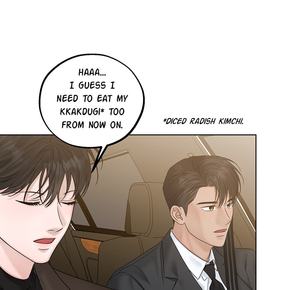 Catch Up Chapter 43 page 78 - 