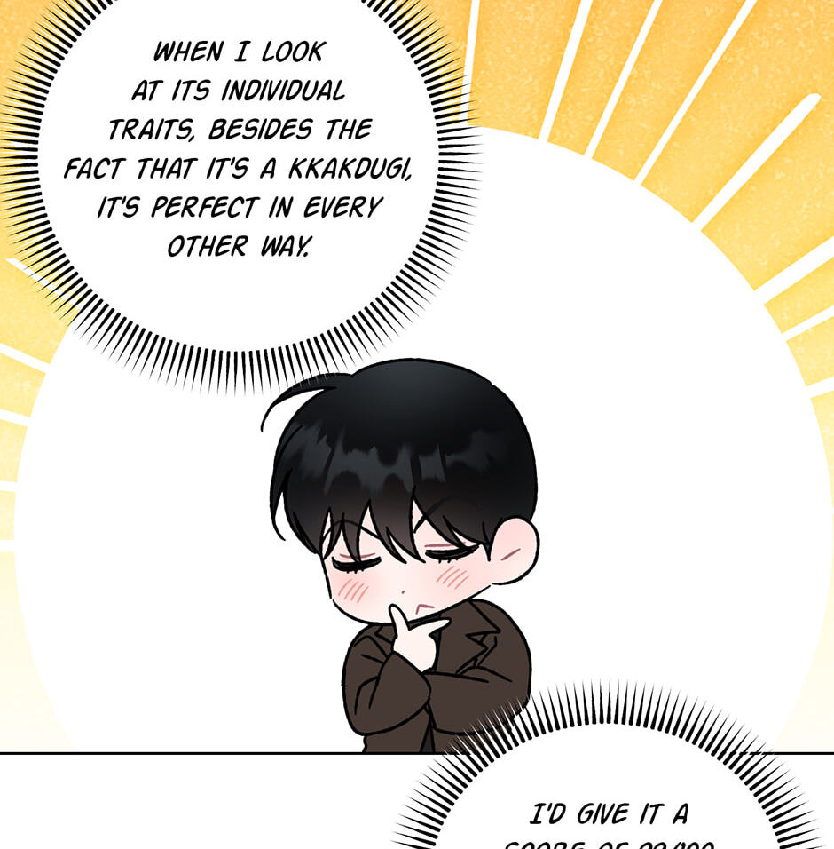 Catch Up Chapter 43 page 87 - 
