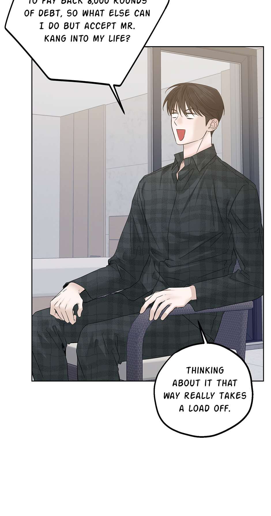 Catch Up Chapter 44 page 60 - 