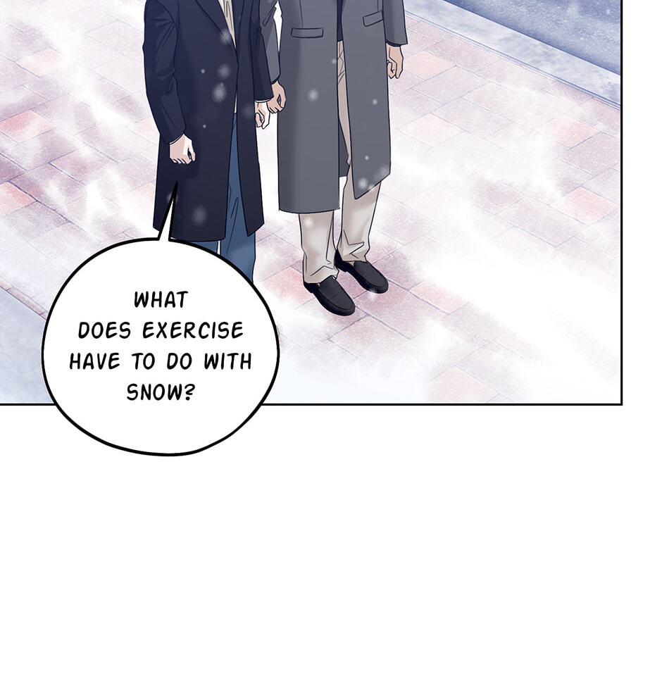 Catch Up Chapter 45 page 20 - 