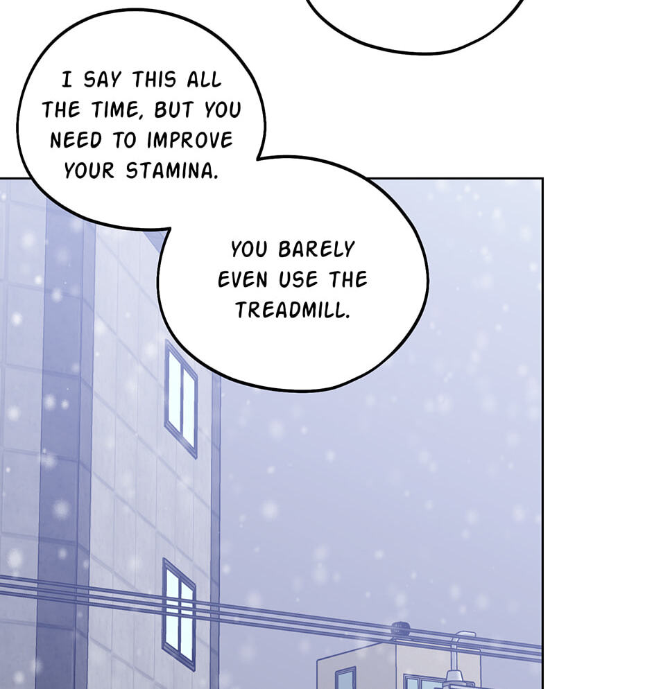 Catch Up Chapter 45 page 24 - 