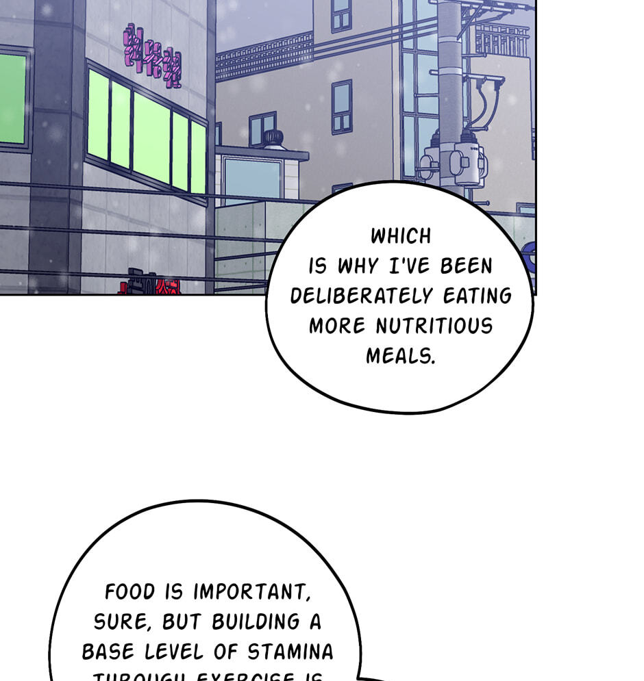 Catch Up Chapter 45 page 25 - 