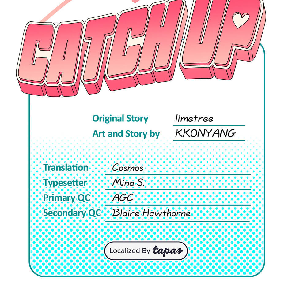 Catch Up Chapter 45 page 32 - 