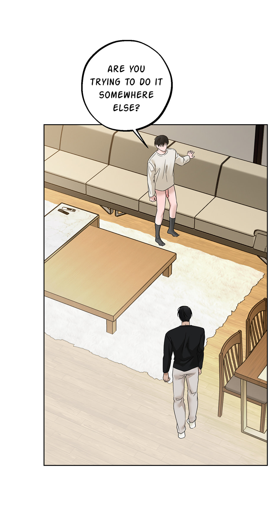 Catch Up Chapter 45 page 72 - 
