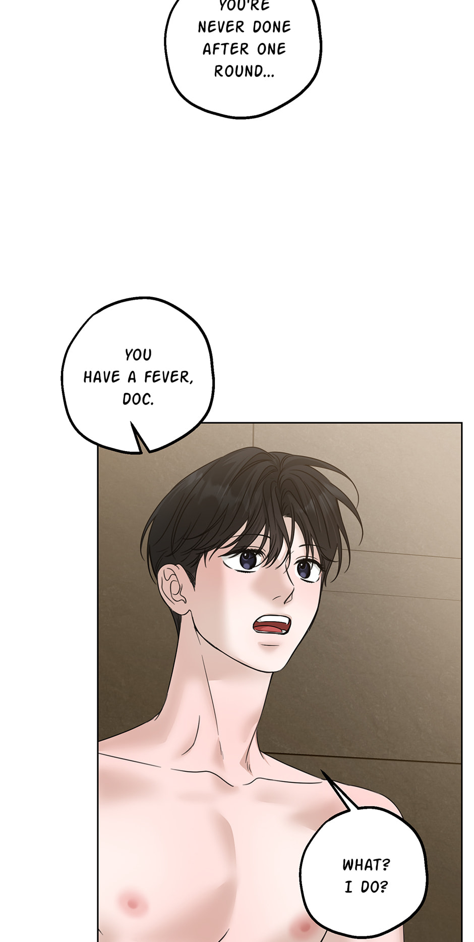 Catch Up Chapter 45 page 77 - 