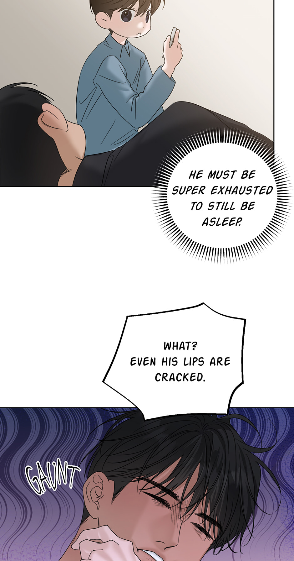 Catch Up Chapter 46 page 101 - 