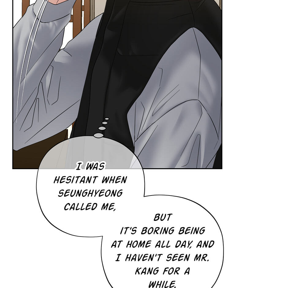 Catch Up Chapter 46 page 35 - 