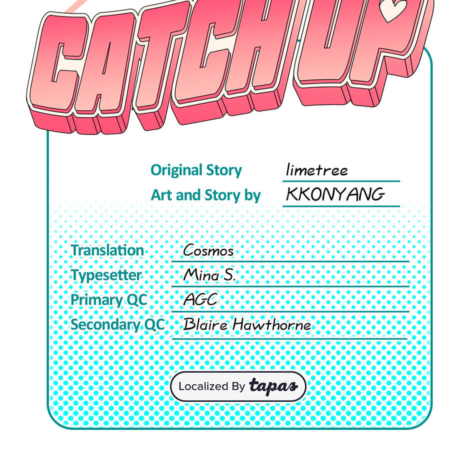 Catch Up Chapter 46 page 54 - 