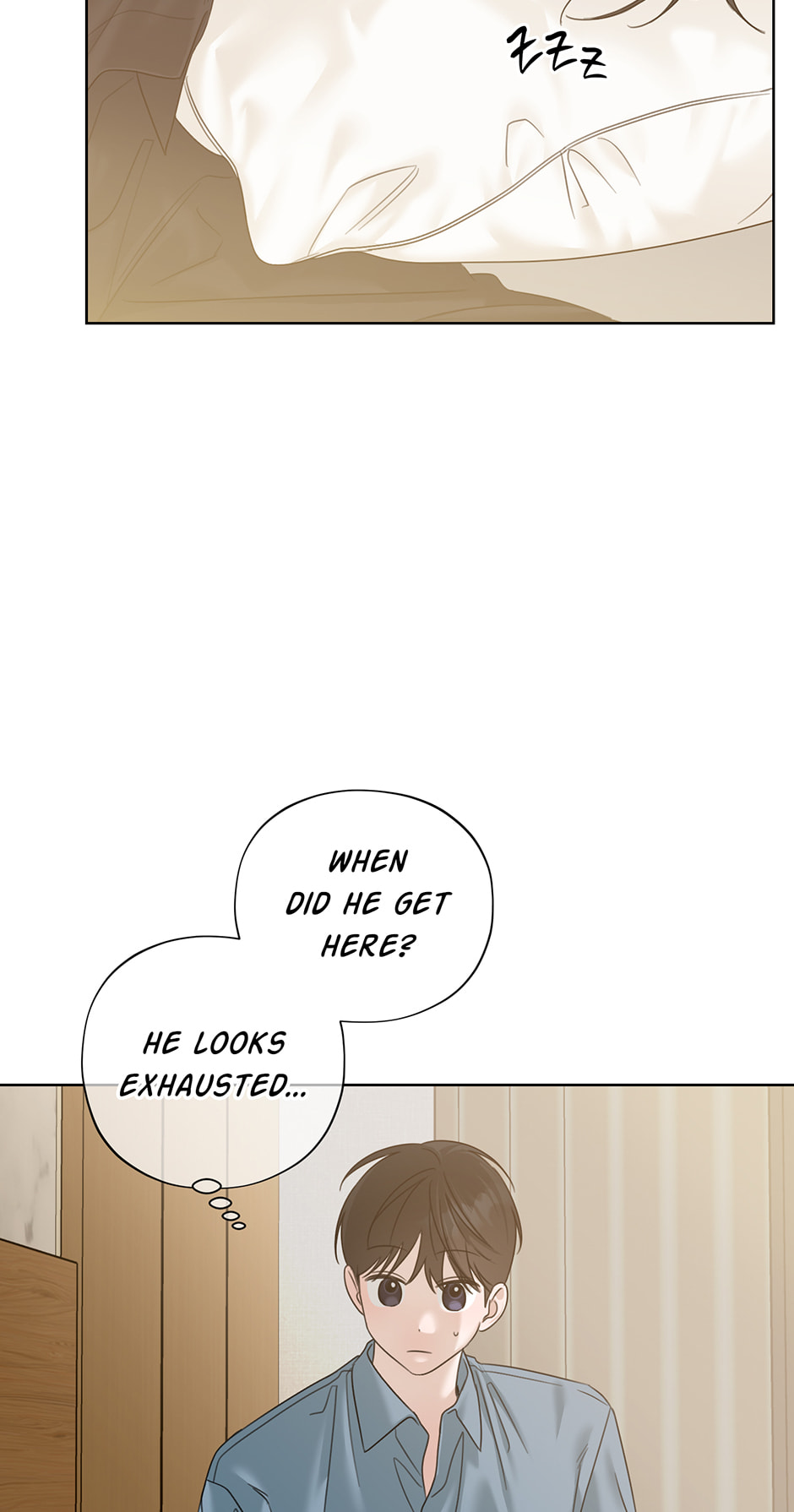 Catch Up Chapter 46 page 99 - 