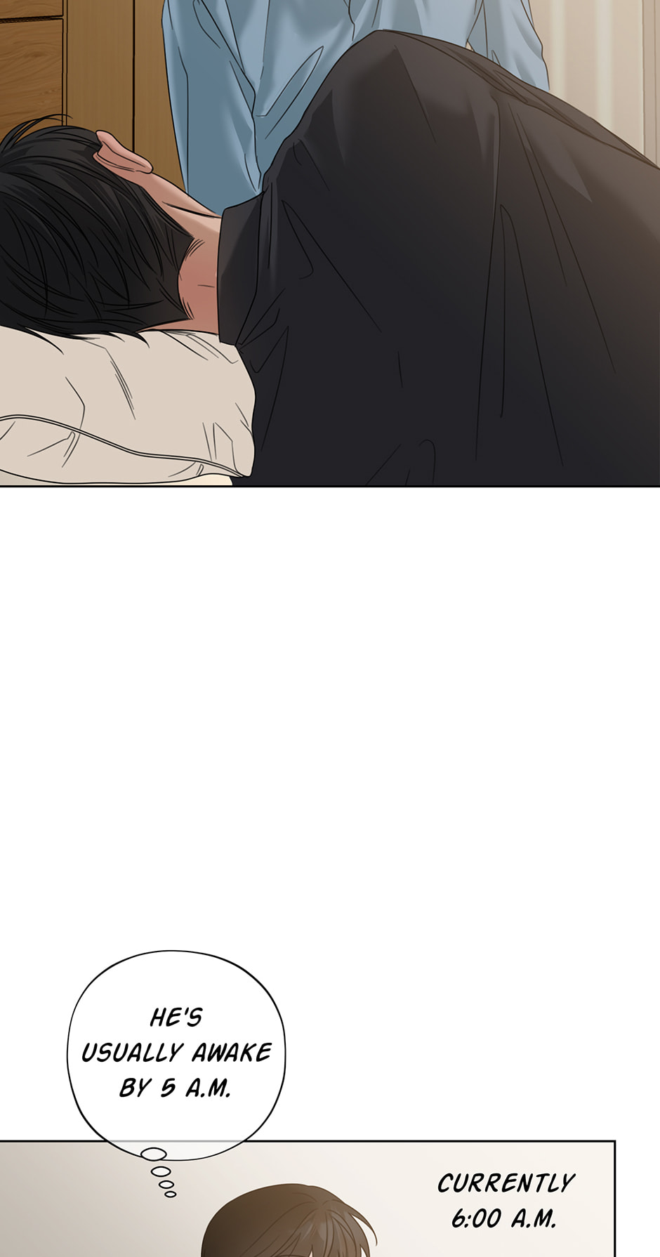 Catch Up Chapter 46 page 100 - 
