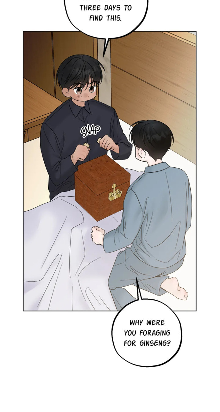 Catch Up Chapter 47 page 8 - 