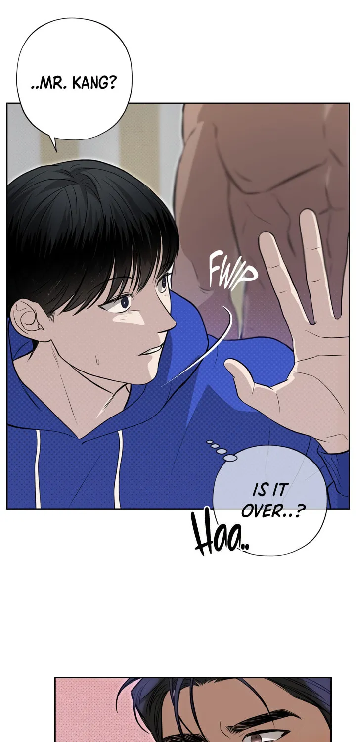Read Catch Up chapter 5 image 14 on Lezhin