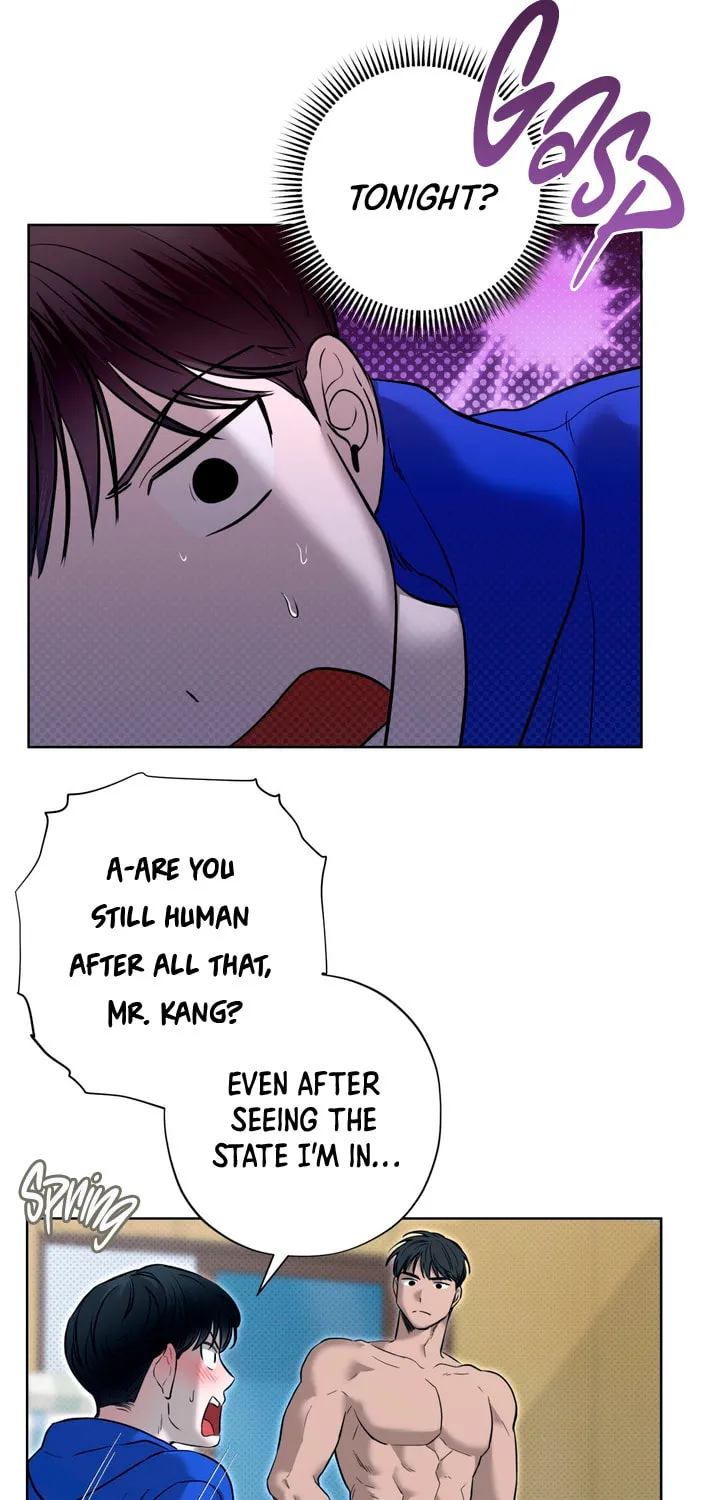 Read Catch Up chapter 6 image 20 on Lezhin