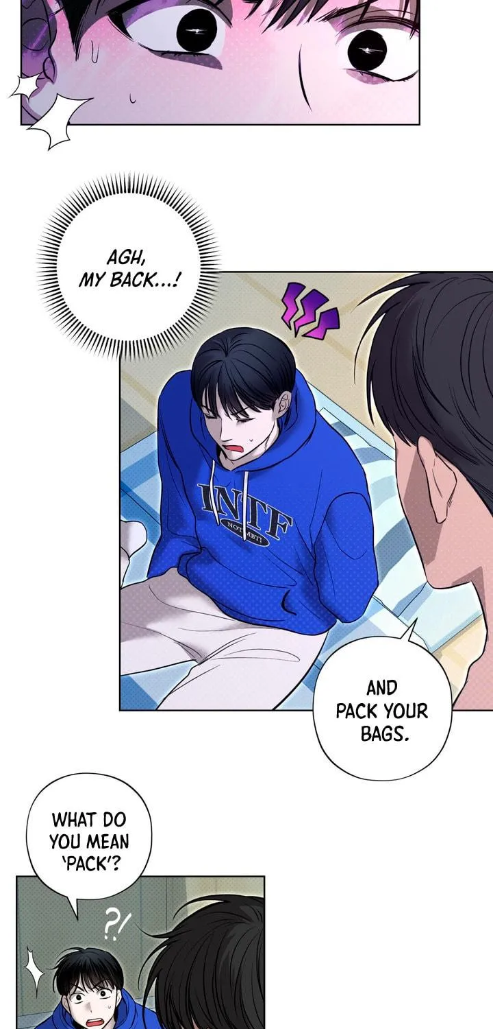 Read Catch Up chapter 6 image 22 on Lezhin