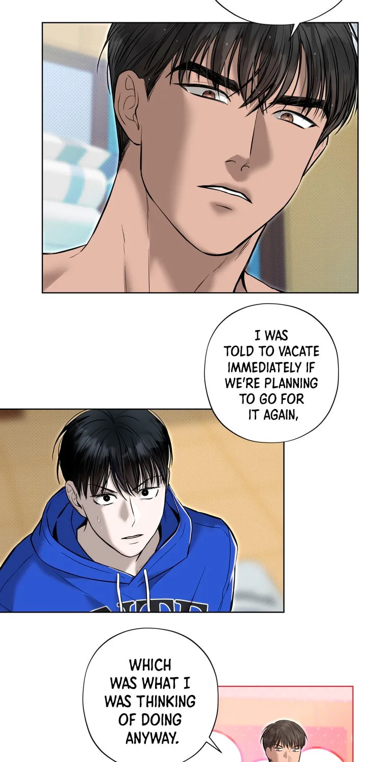 Read Catch Up chapter 6 image 24 on Lezhin