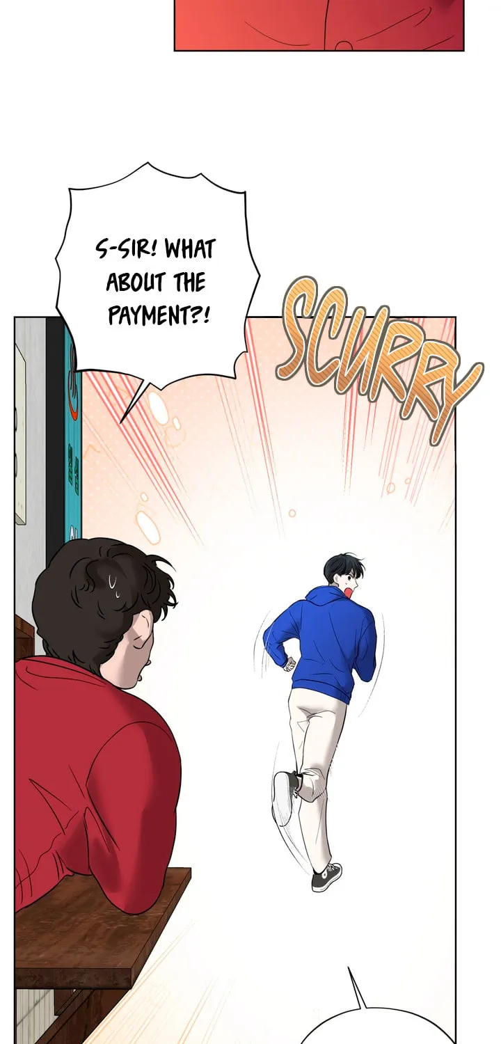 Read Catch Up chapter 6 image 86 on Lezhin