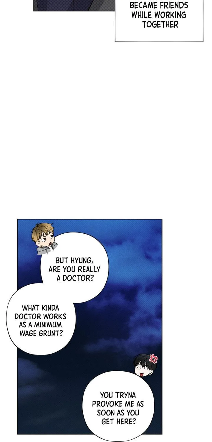 Read Catch Up chapter 7 image 28 on Lezhin