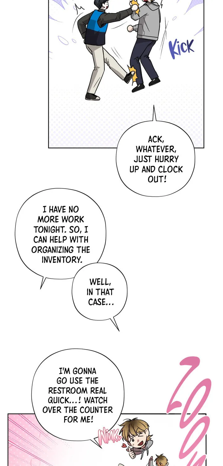 Read Catch Up chapter 7 image 30 on Lezhin