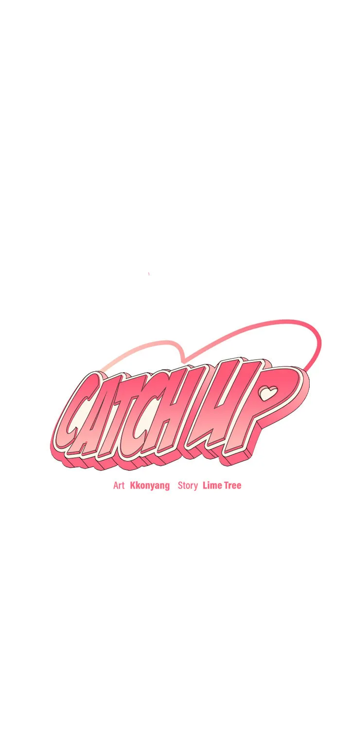 Read Catch Up chapter 8 image 1 on Lezhin