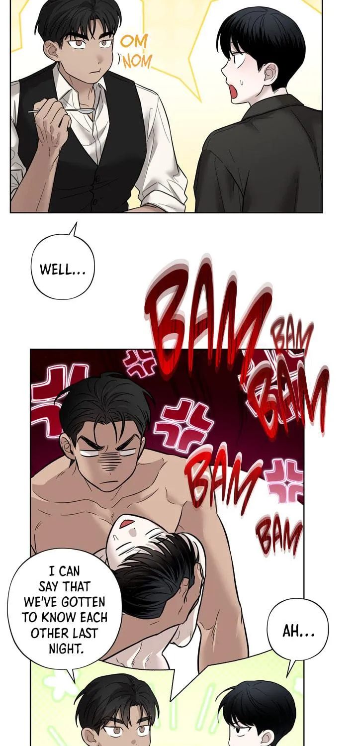 Read Catch Up chapter 9 image 15 on Lezhin
