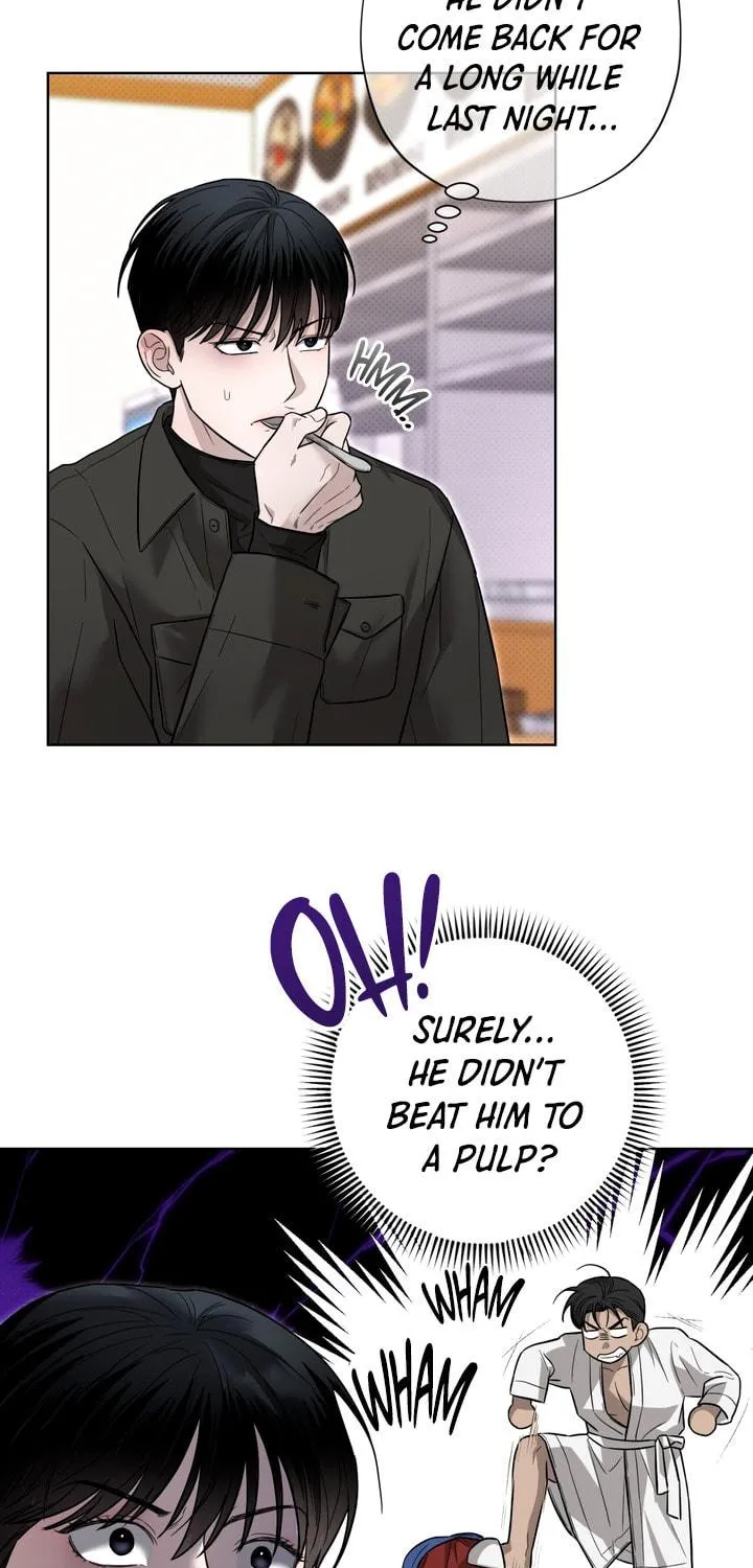 Read Catch Up chapter 9 image 17 on Lezhin