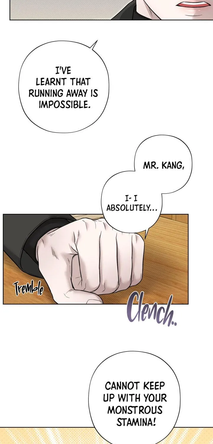 Read Catch Up chapter 9 image 27 on Lezhin