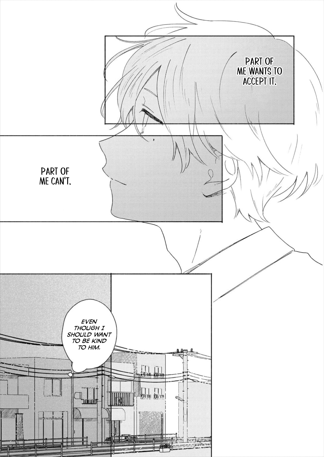 Read Catch You Later chapter 1 image 17 on Lezhin
