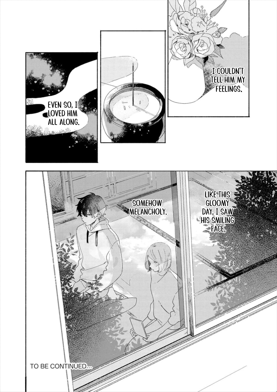Read Catch You Later chapter 1 image 38 on Lezhin