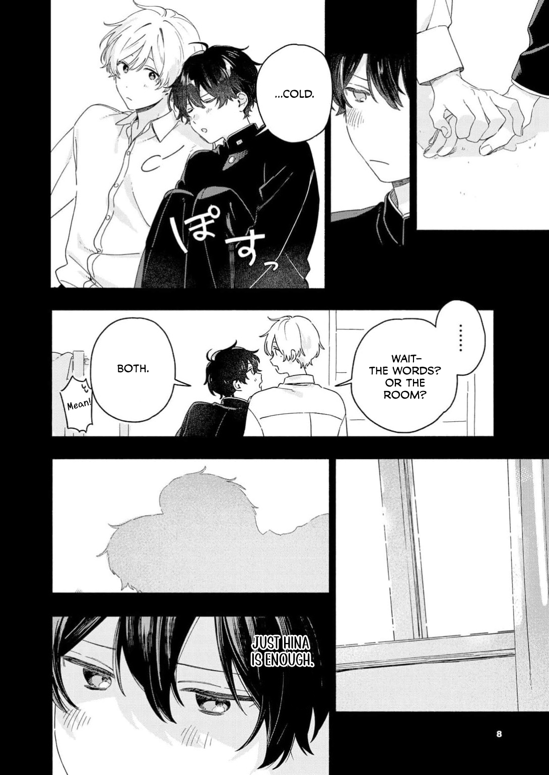 Read Catch You Later chapter 2 image 10 on Lezhin