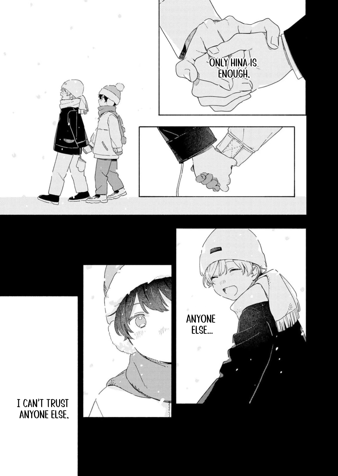 Read Catch You Later chapter 2 image 11 on Lezhin