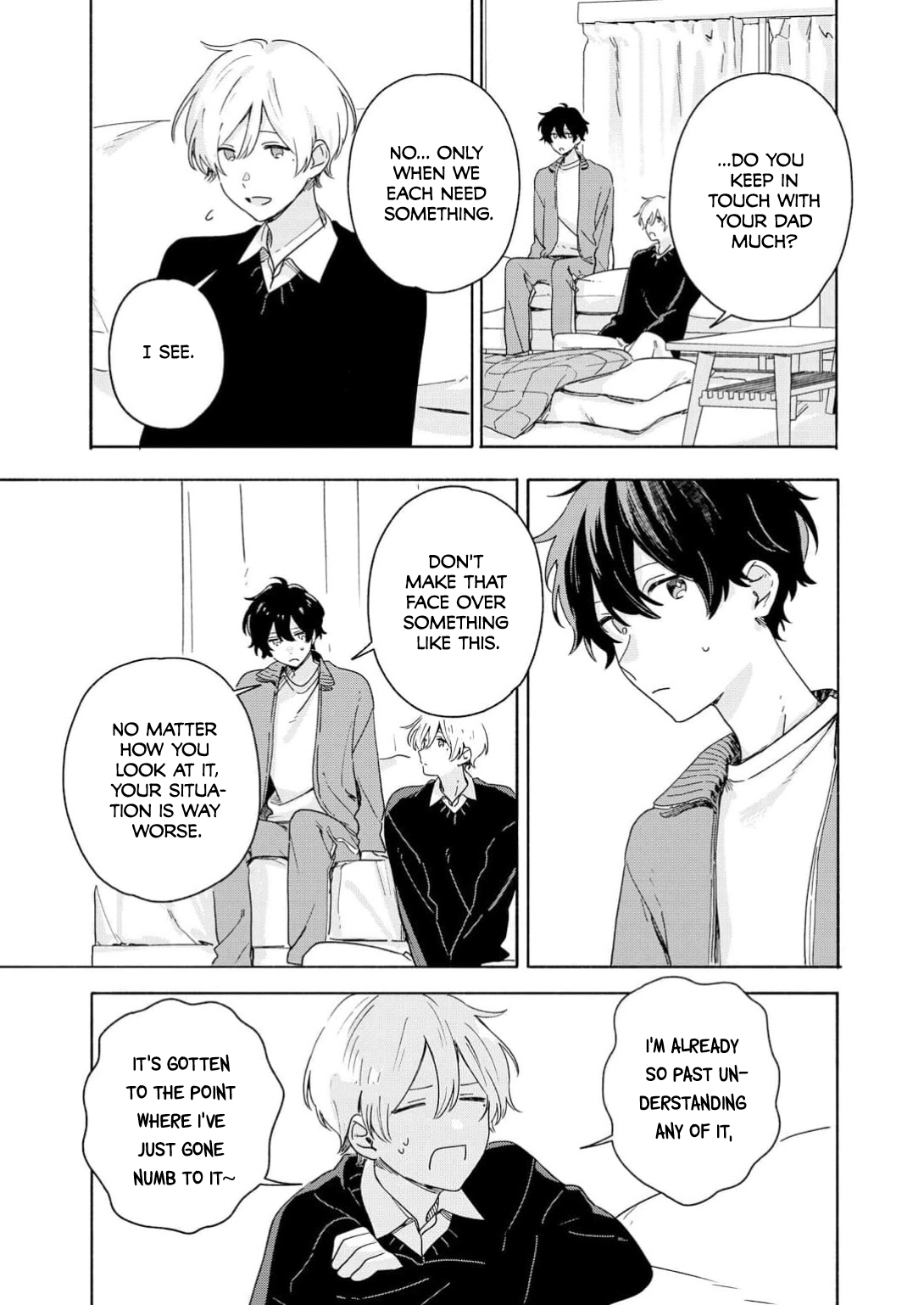Read Catch You Later chapter 2 image 23 on Lezhin
