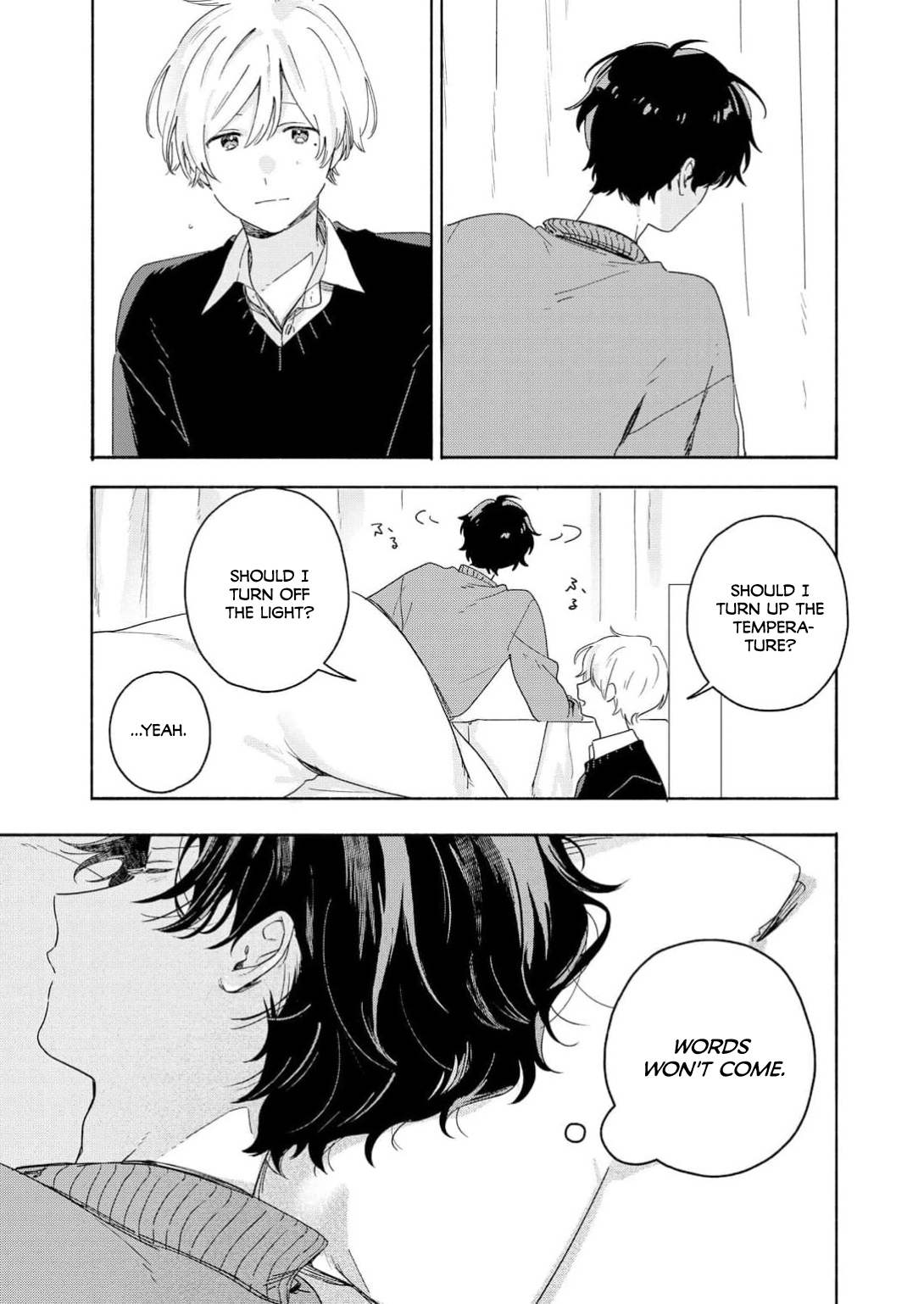 Read Catch You Later chapter 2 image 27 on Lezhin