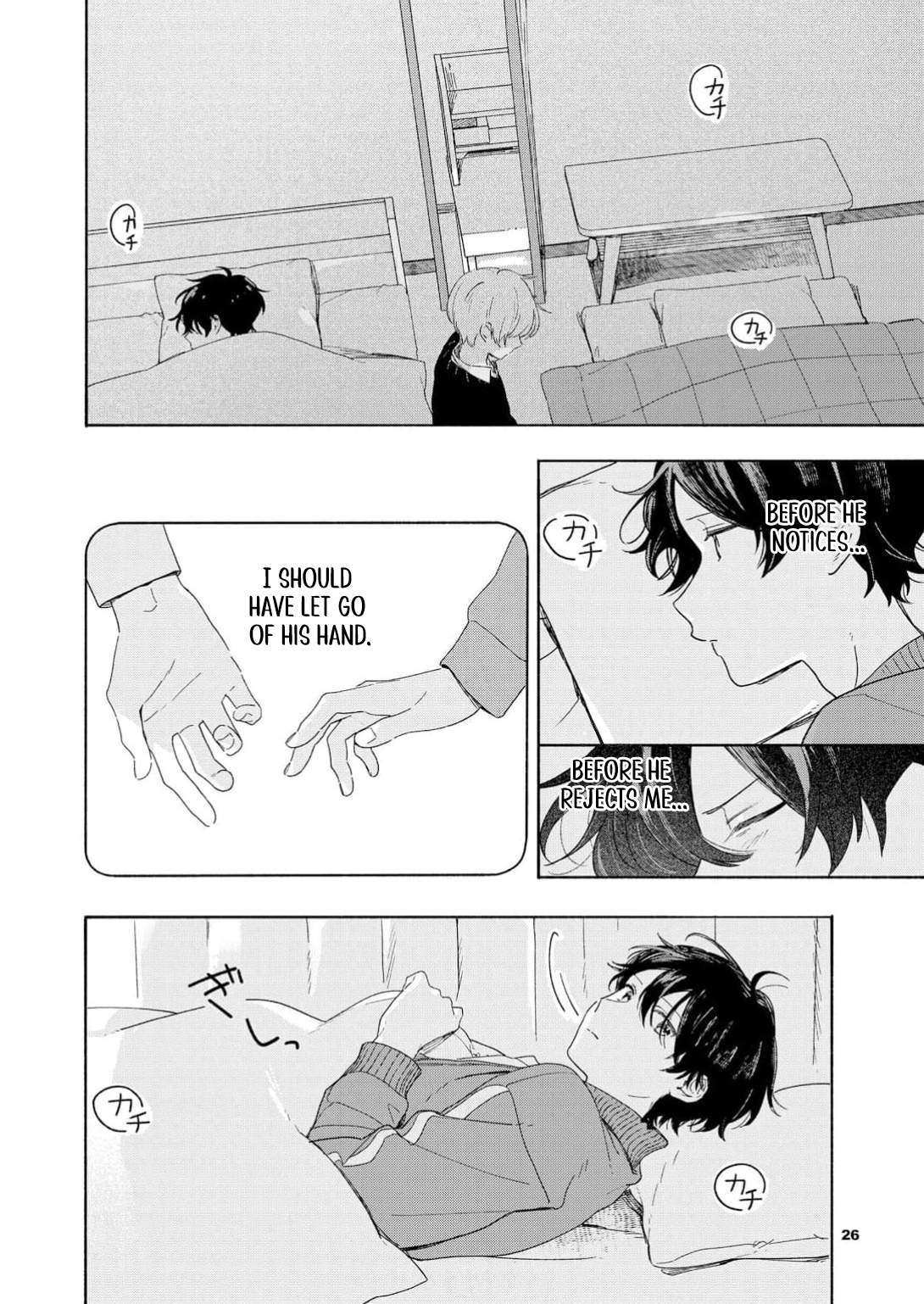 Read Catch You Later chapter 2 image 28 on Lezhin